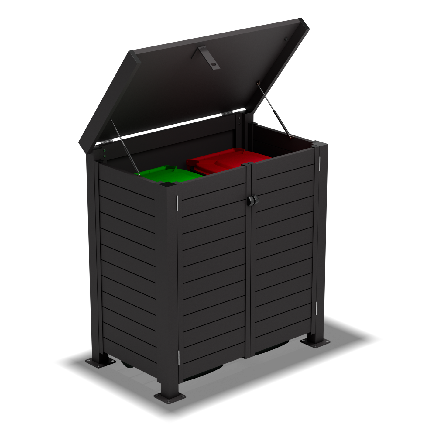 The Bin Cover