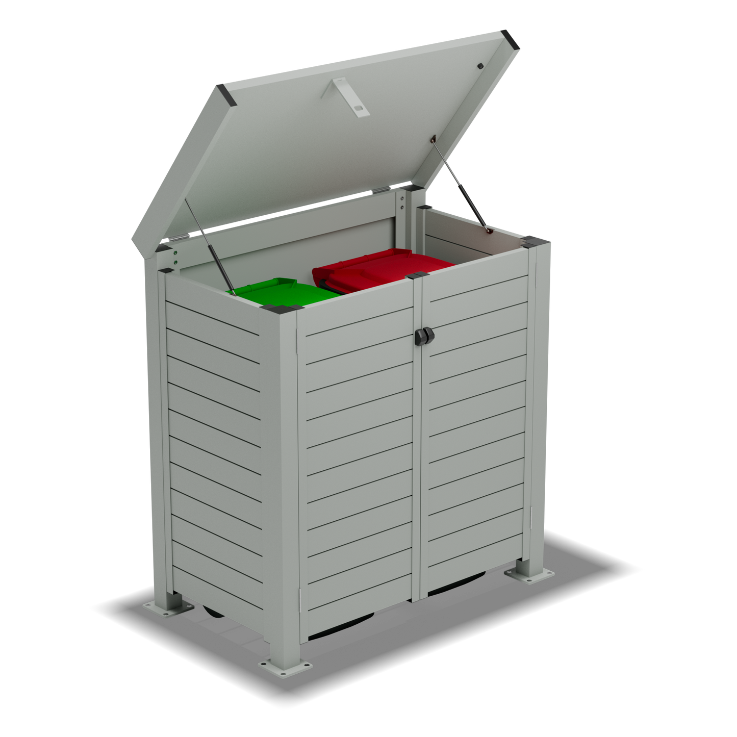 The Bin Cover