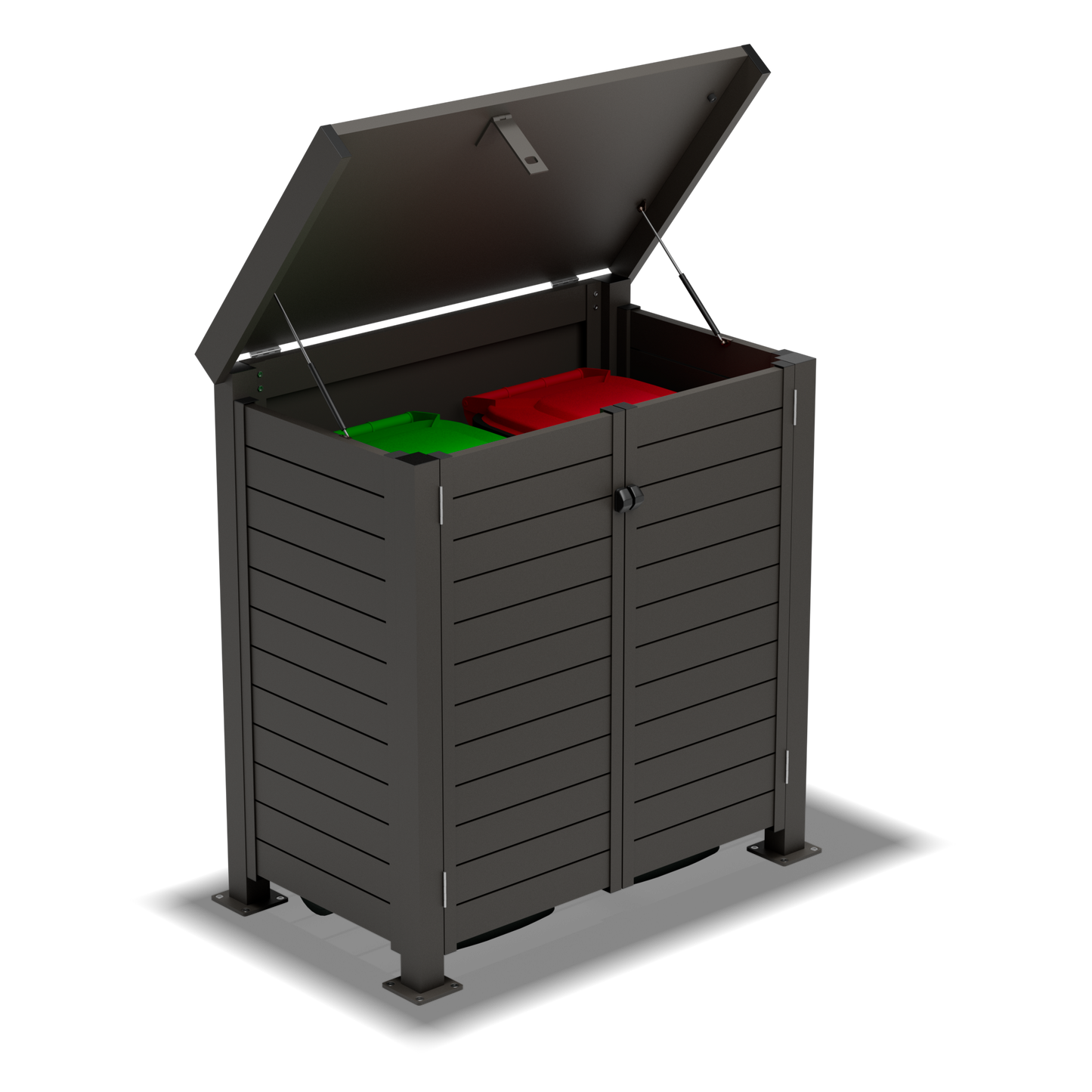 The Bin Cover