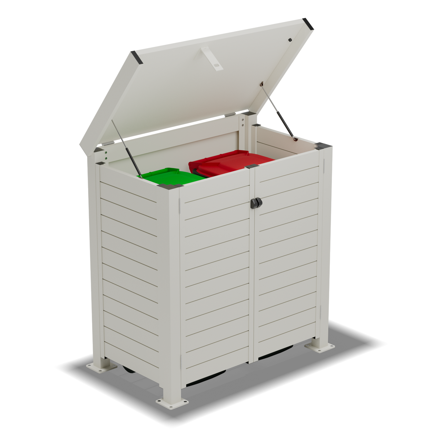 The Bin Cover