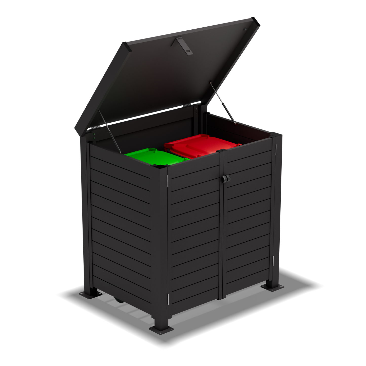 The Bin Cover