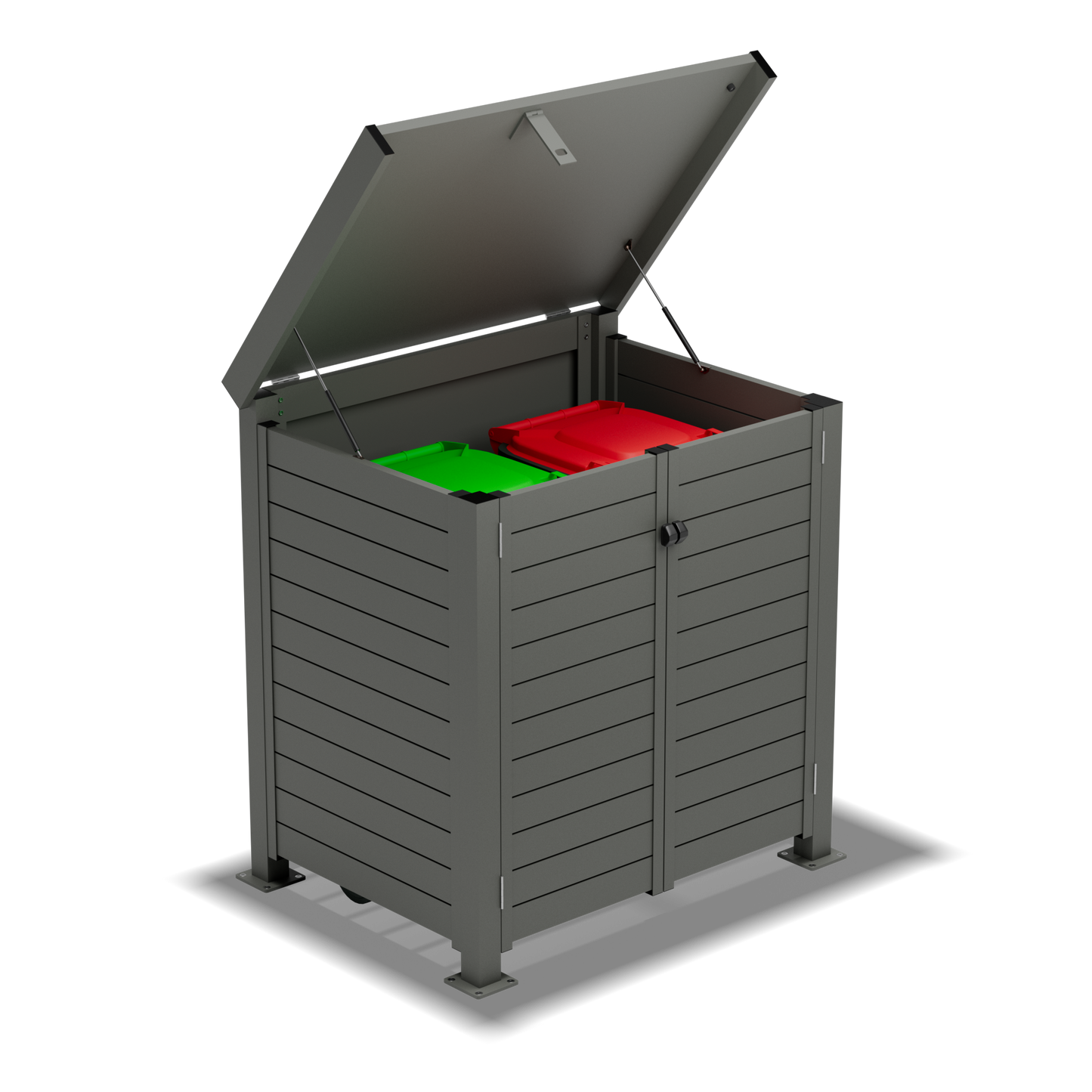 The Bin Cover