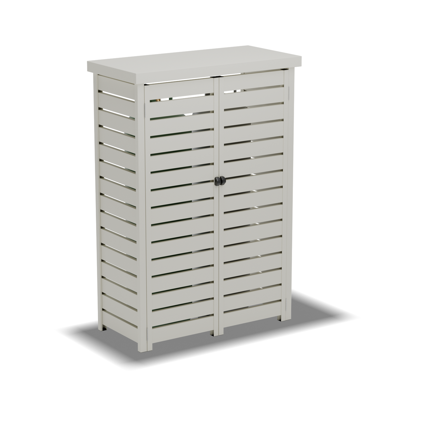 Gas Bottle Enclosure