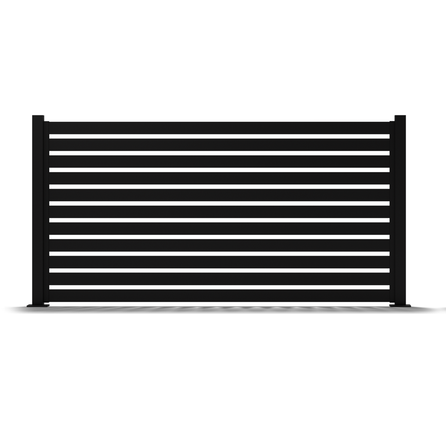 Slat Screen - Horizontal