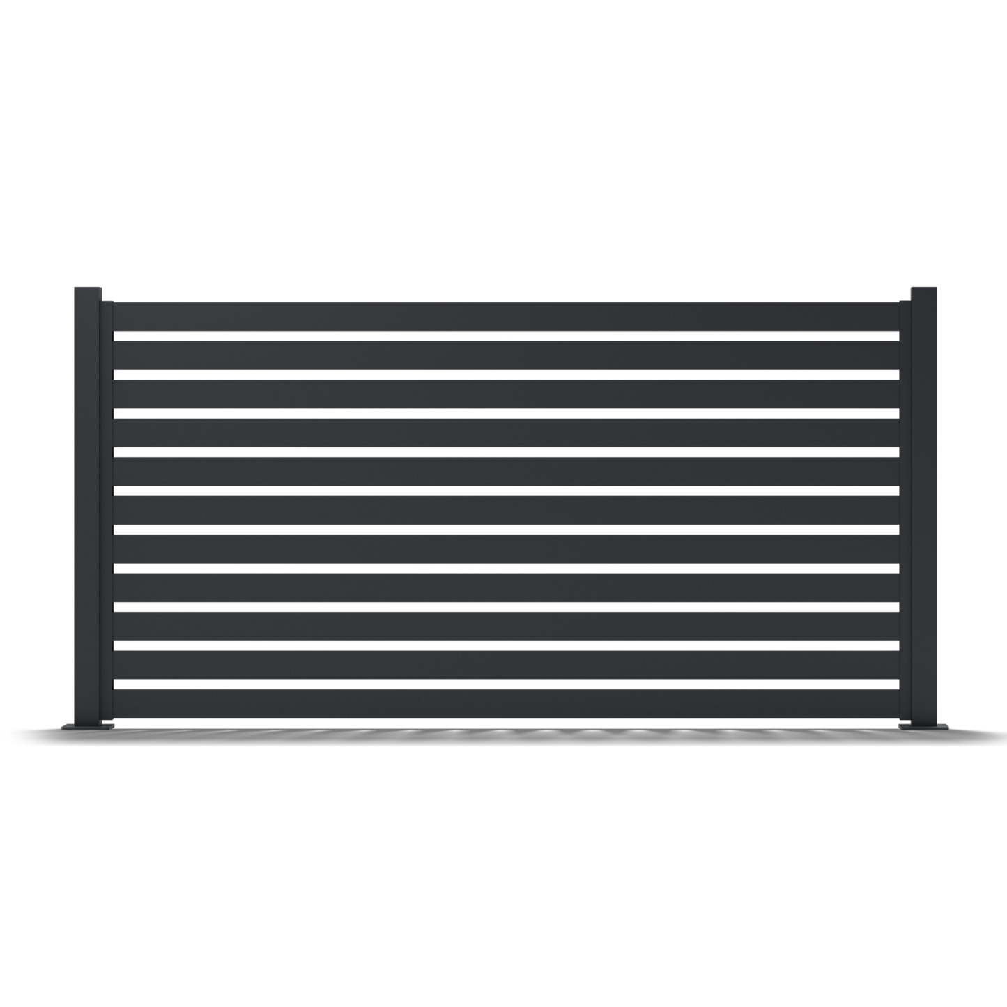 Slat Screen - Horizontal