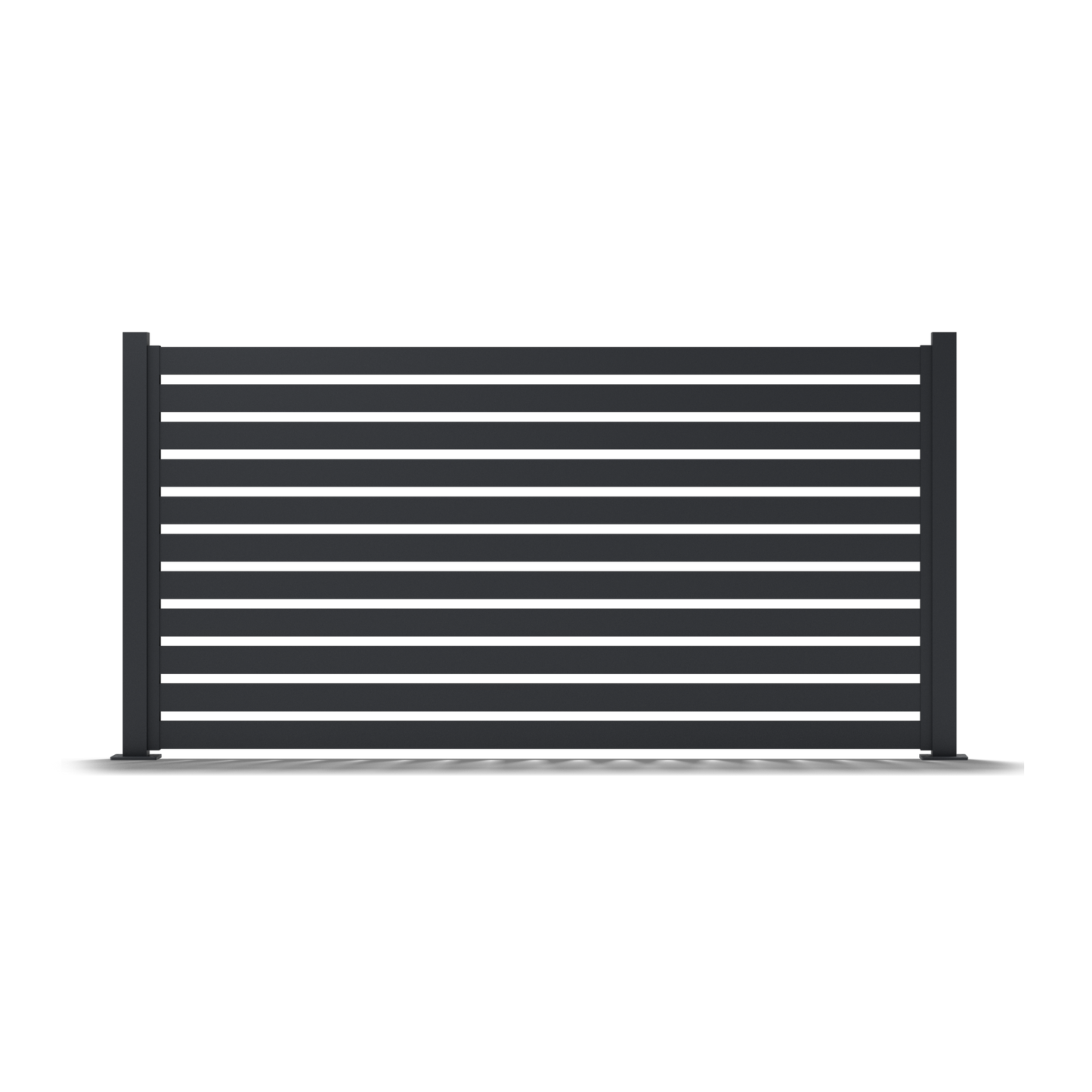 Slat Screen - Horizontal