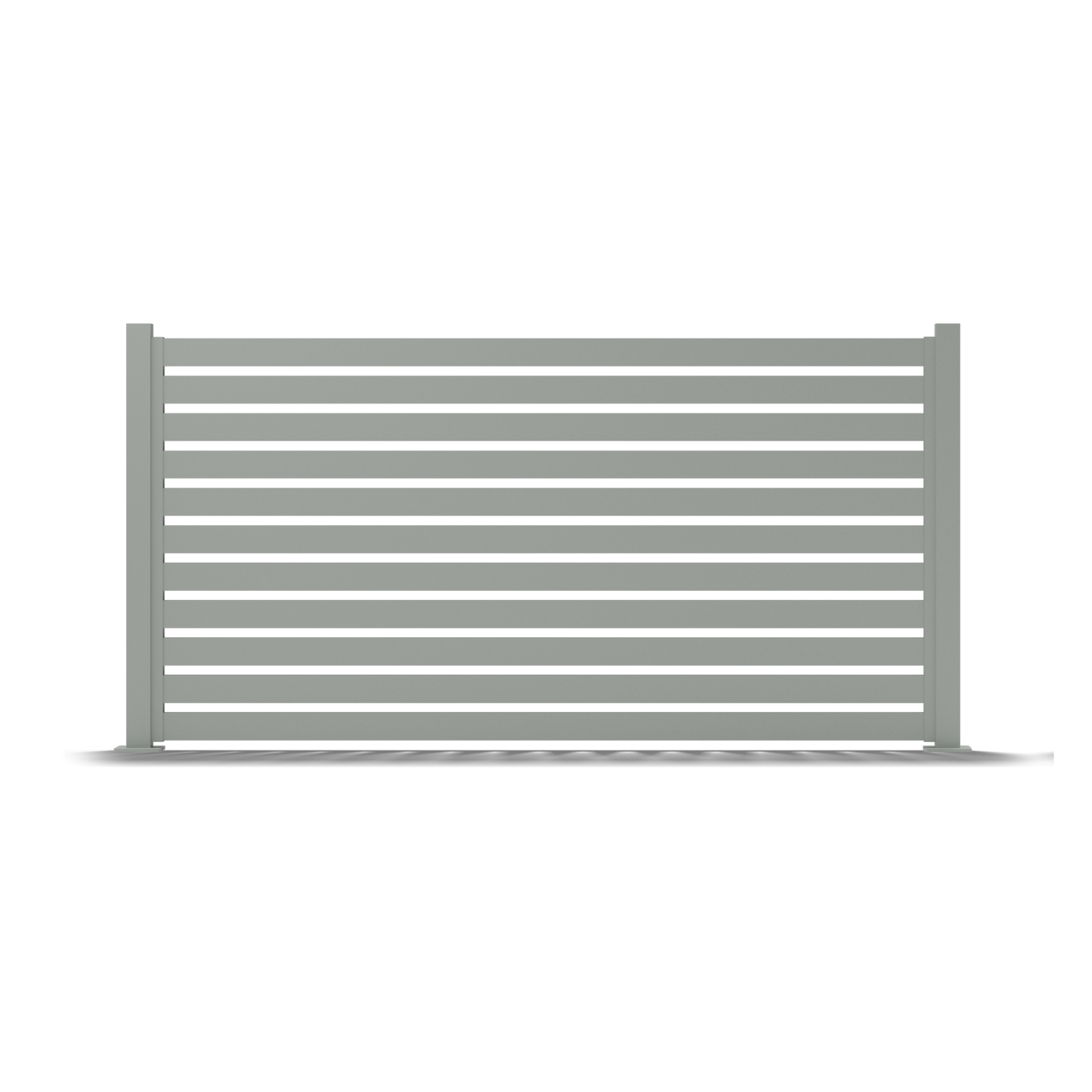 Slat Screen - Horizontal