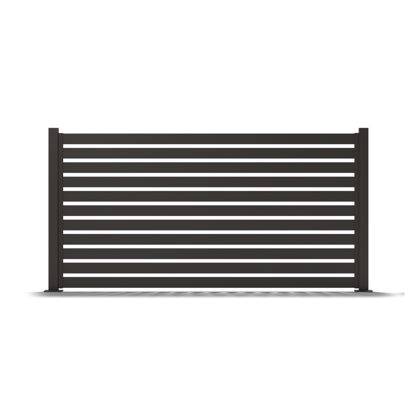 Slat Screen - Horizontal