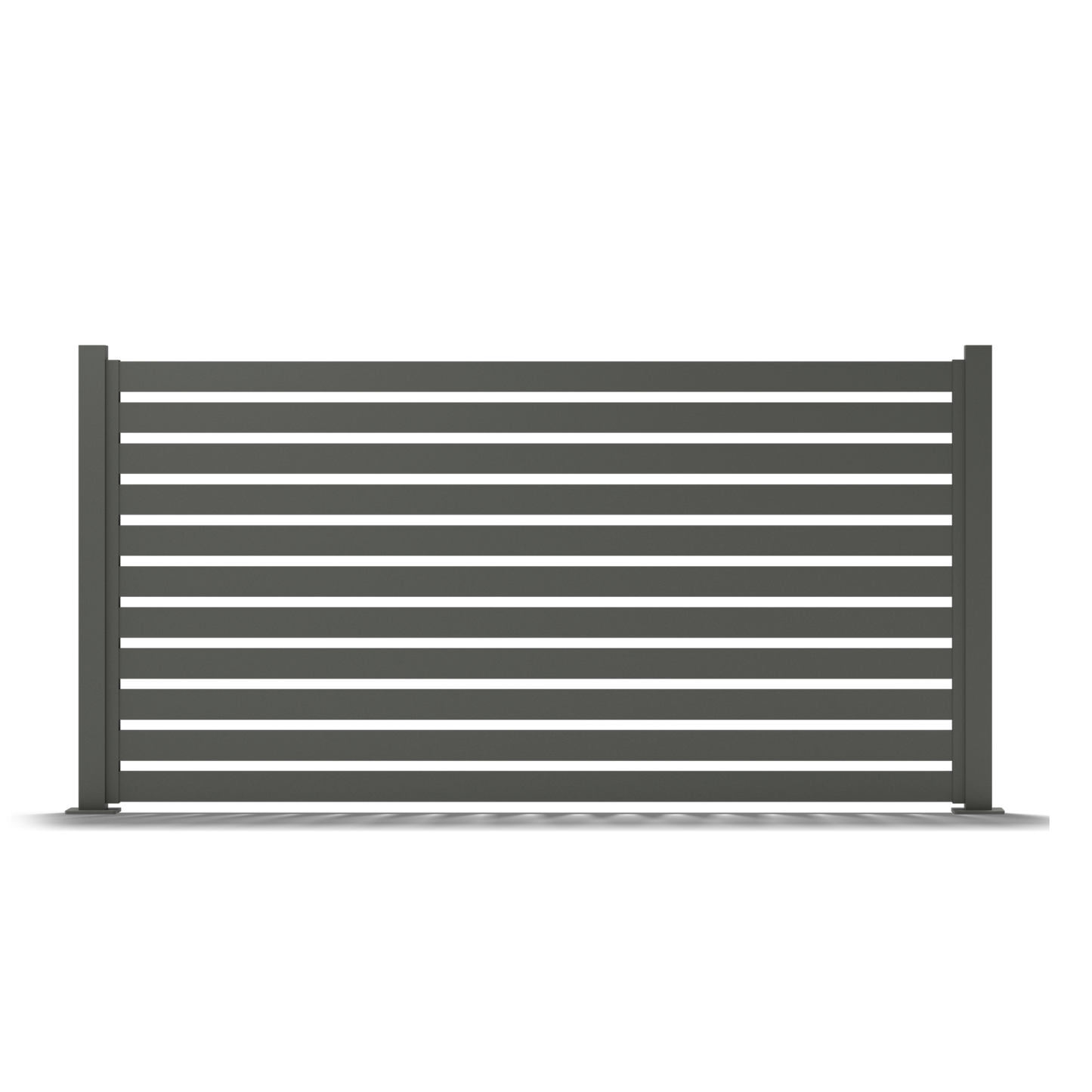 Slat Screen - Horizontal
