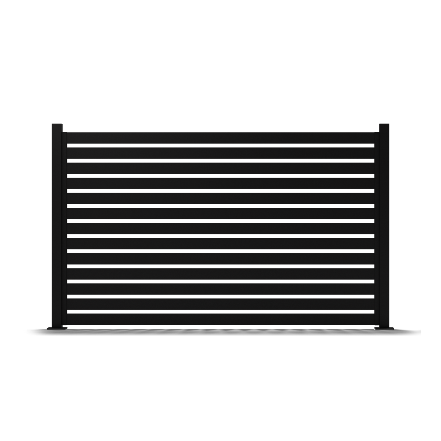 Slat Screen - Horizontal