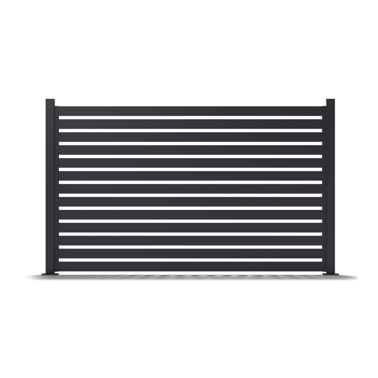 Slat Screen - Horizontal