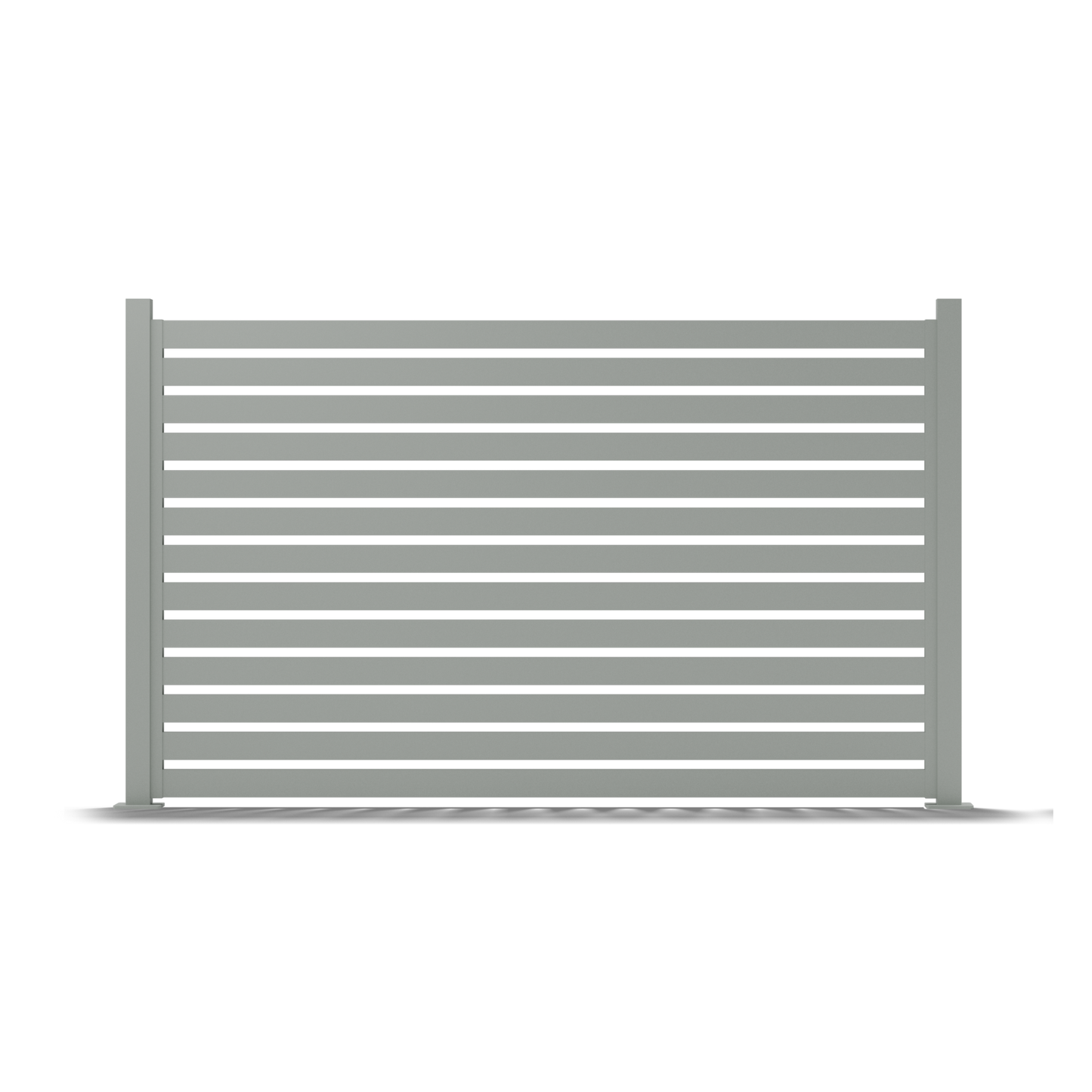 Slat Screen - Horizontal