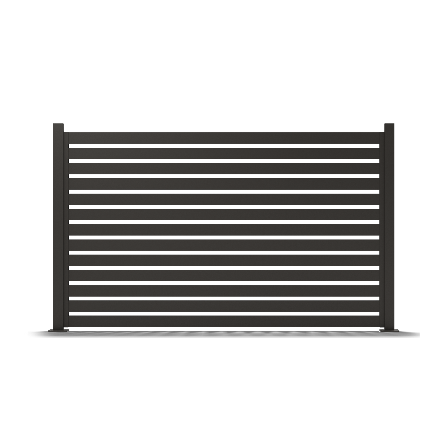 Slat Screen - Horizontal