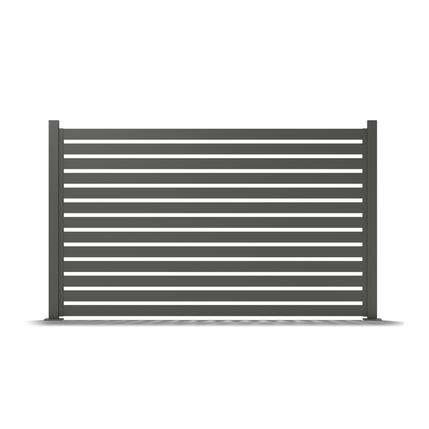 Slat Screen - Horizontal