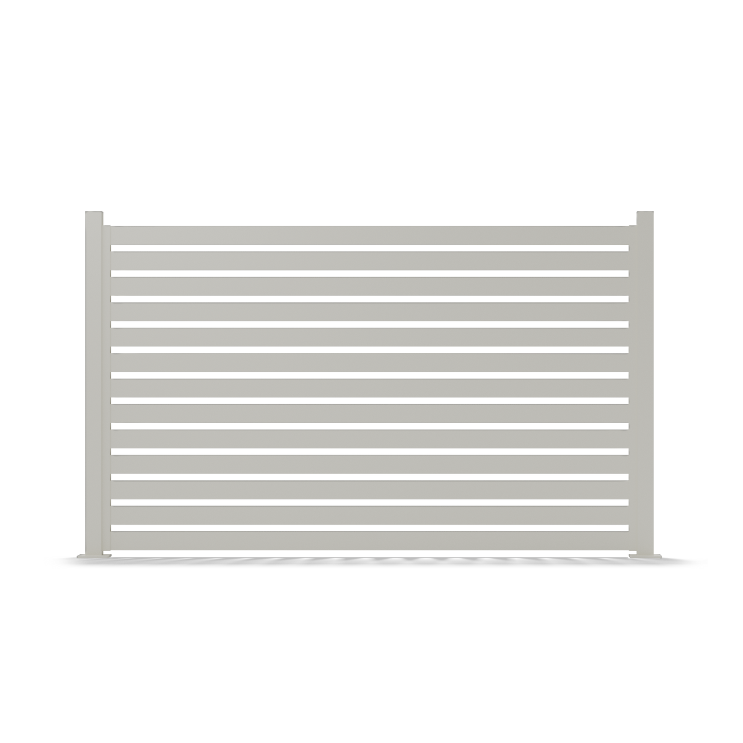 Slat Screen - Horizontal