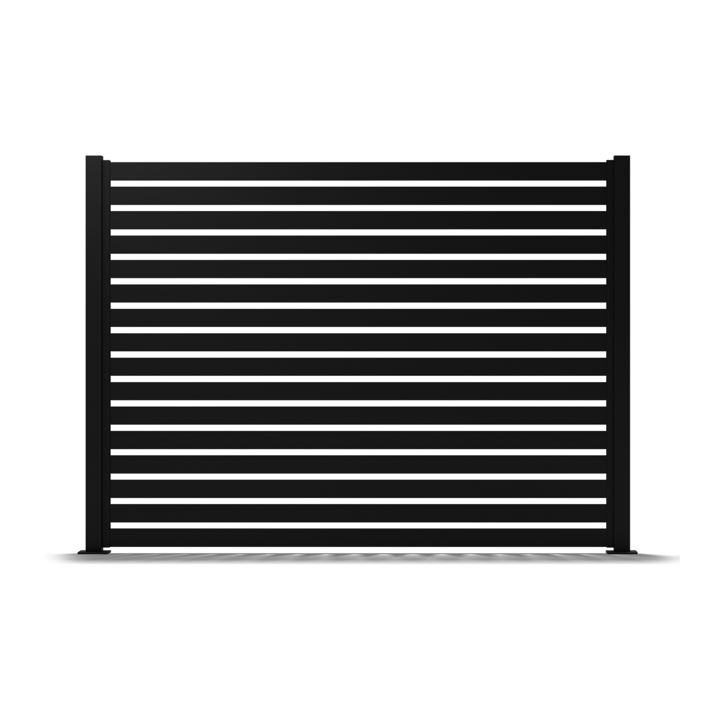 Slat Screen - Horizontal