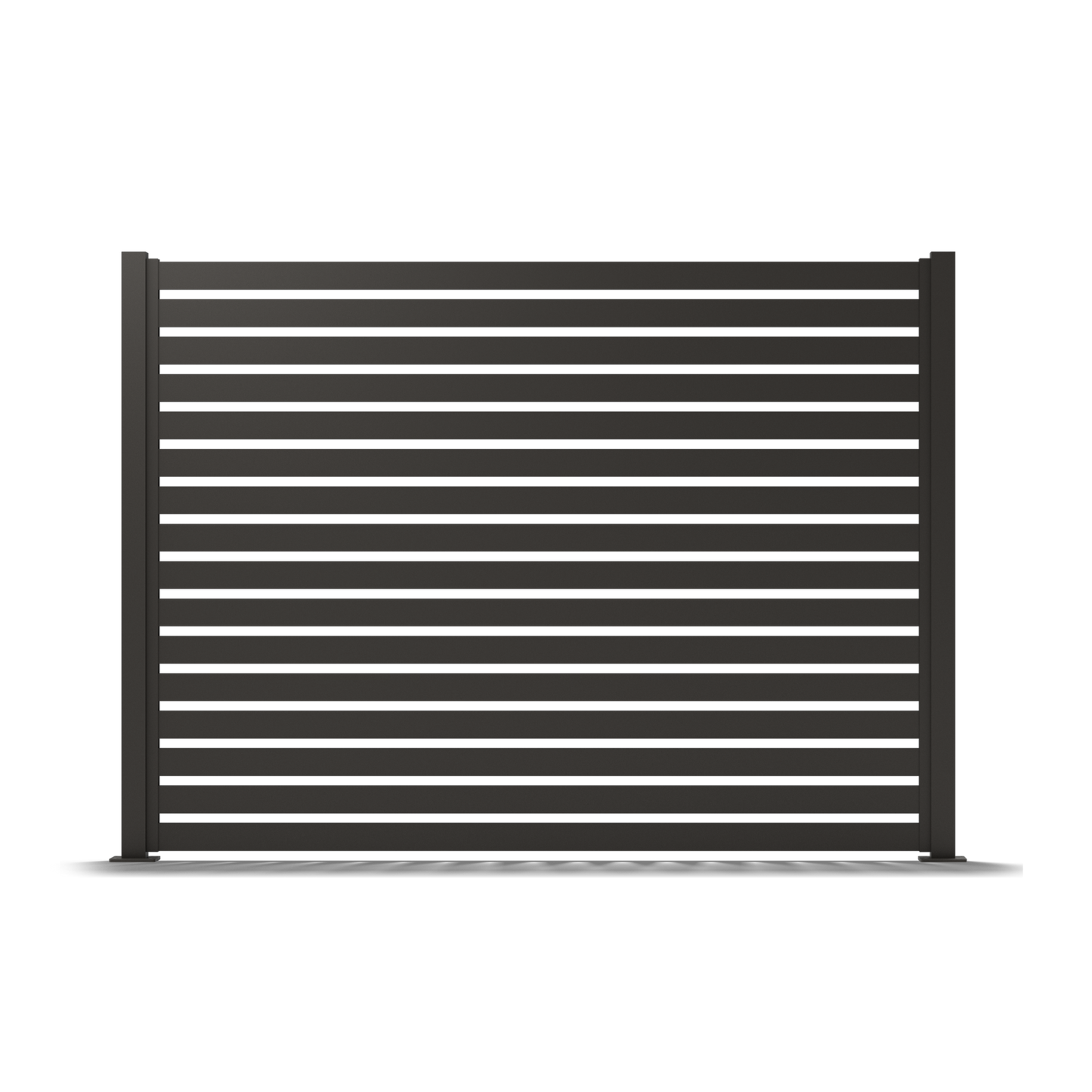 Slat Screen - Horizontal