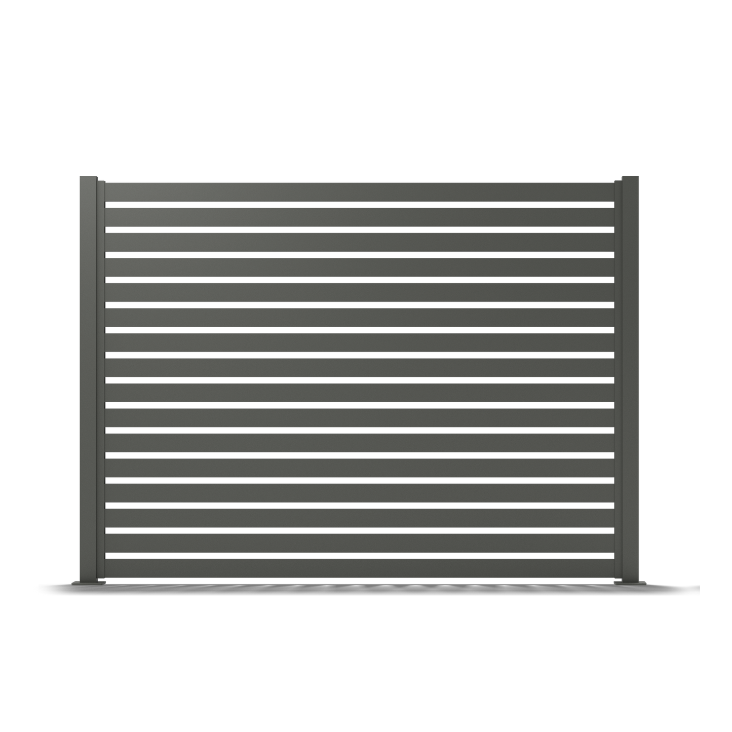 Slat Screen - Horizontal
