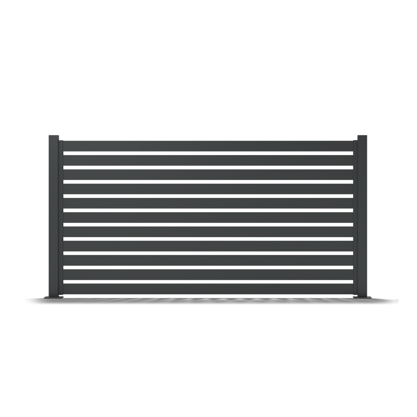 Slat Screen - Horizontal