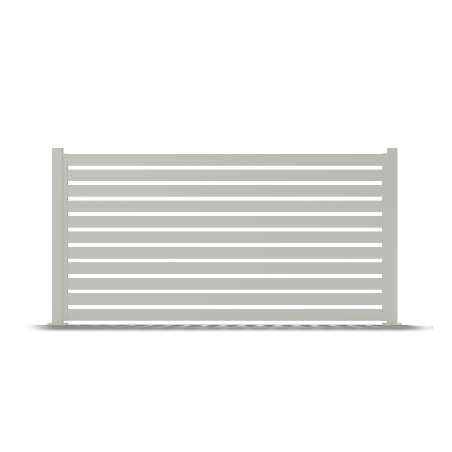 Slat Screen - Horizontal