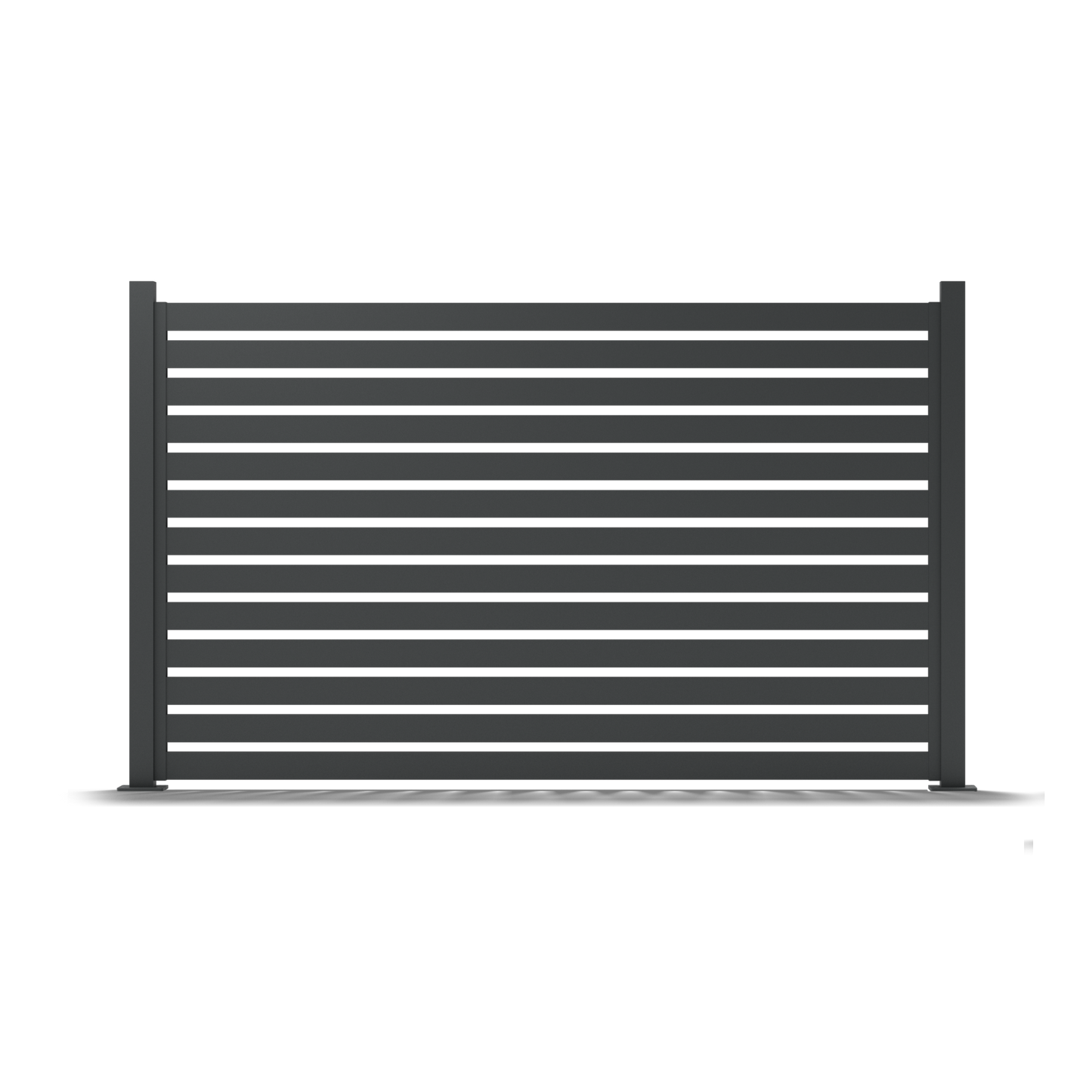 Slat Screen - Horizontal