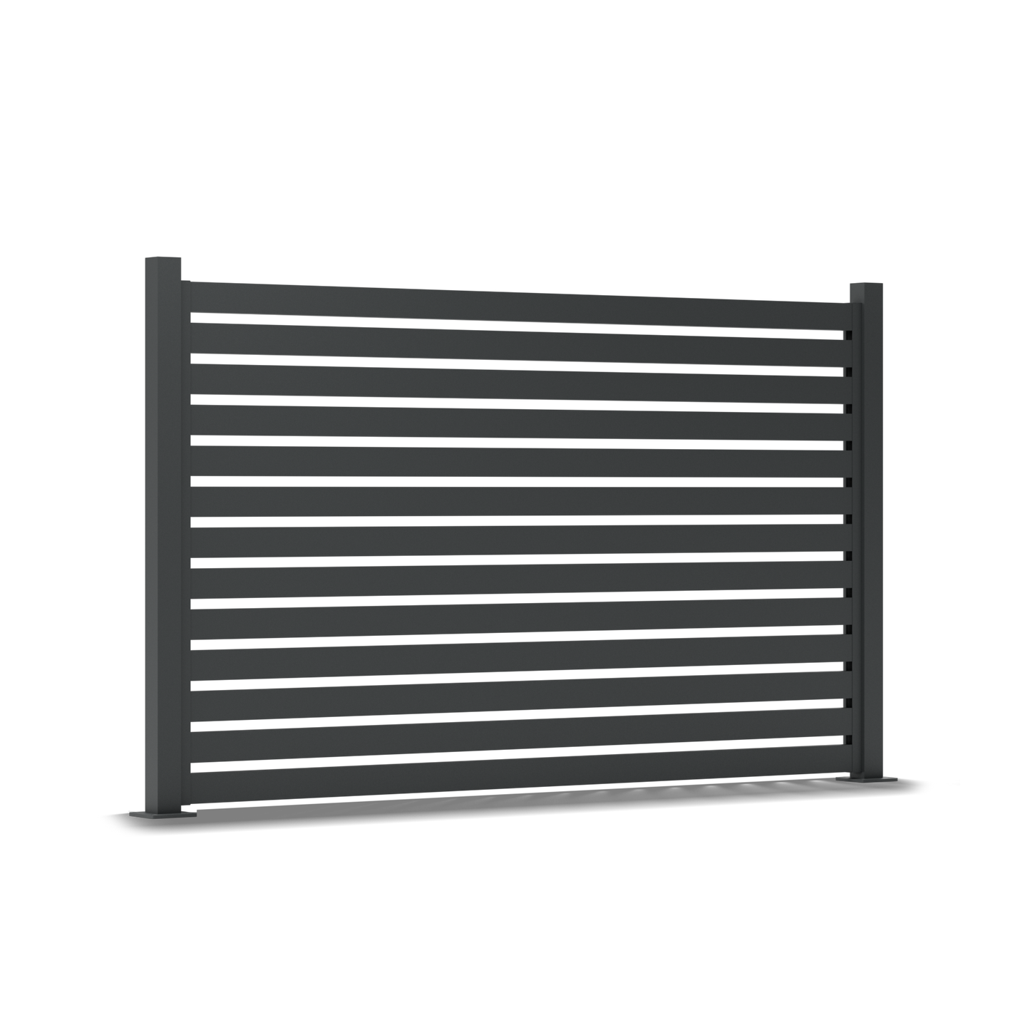Slat Screen - Horizontal