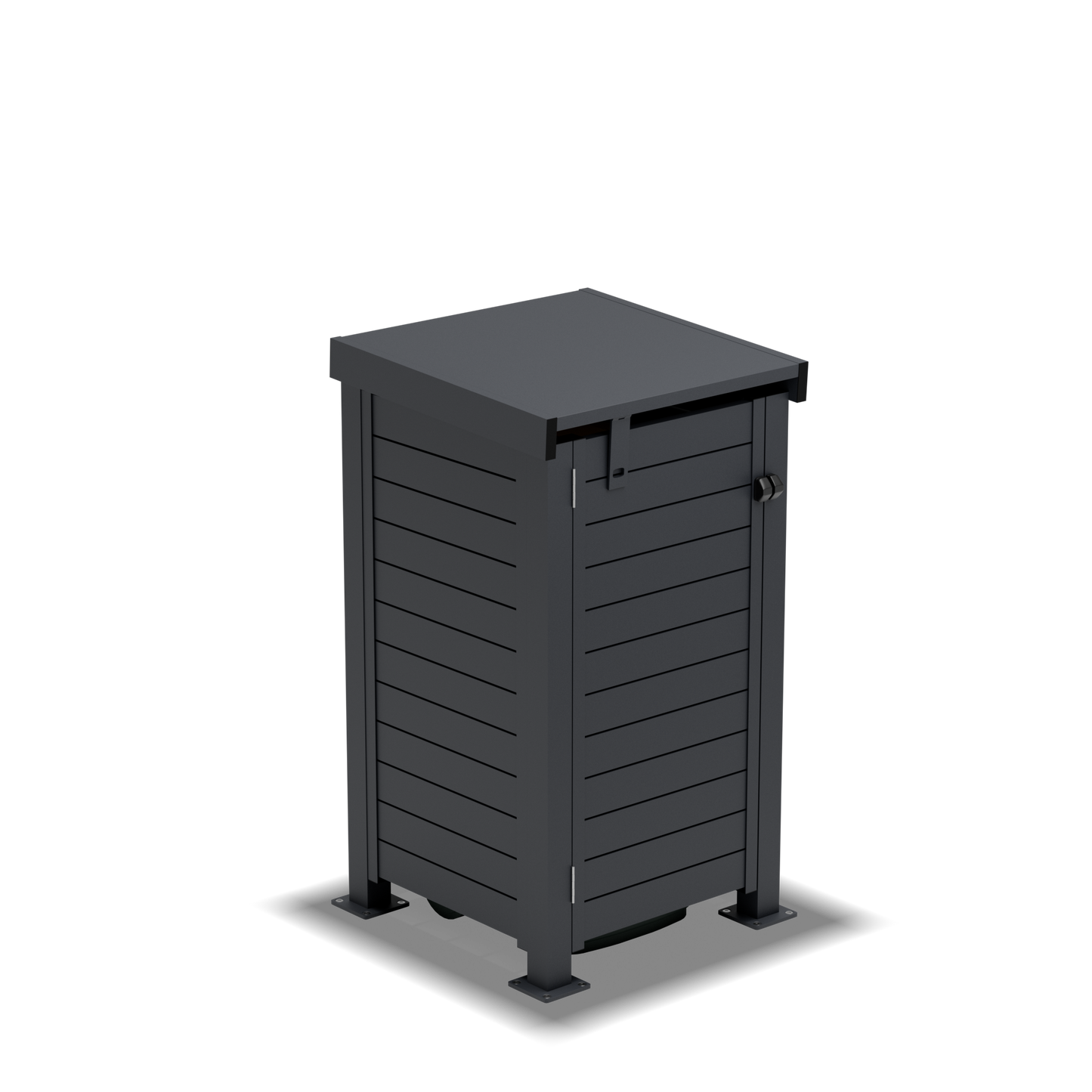 The Bin Cover
