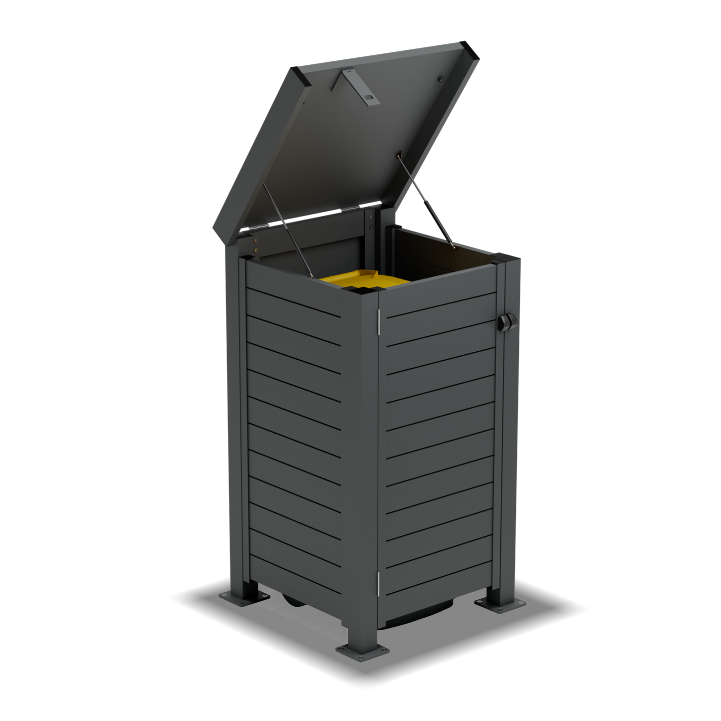 The Bin Cover