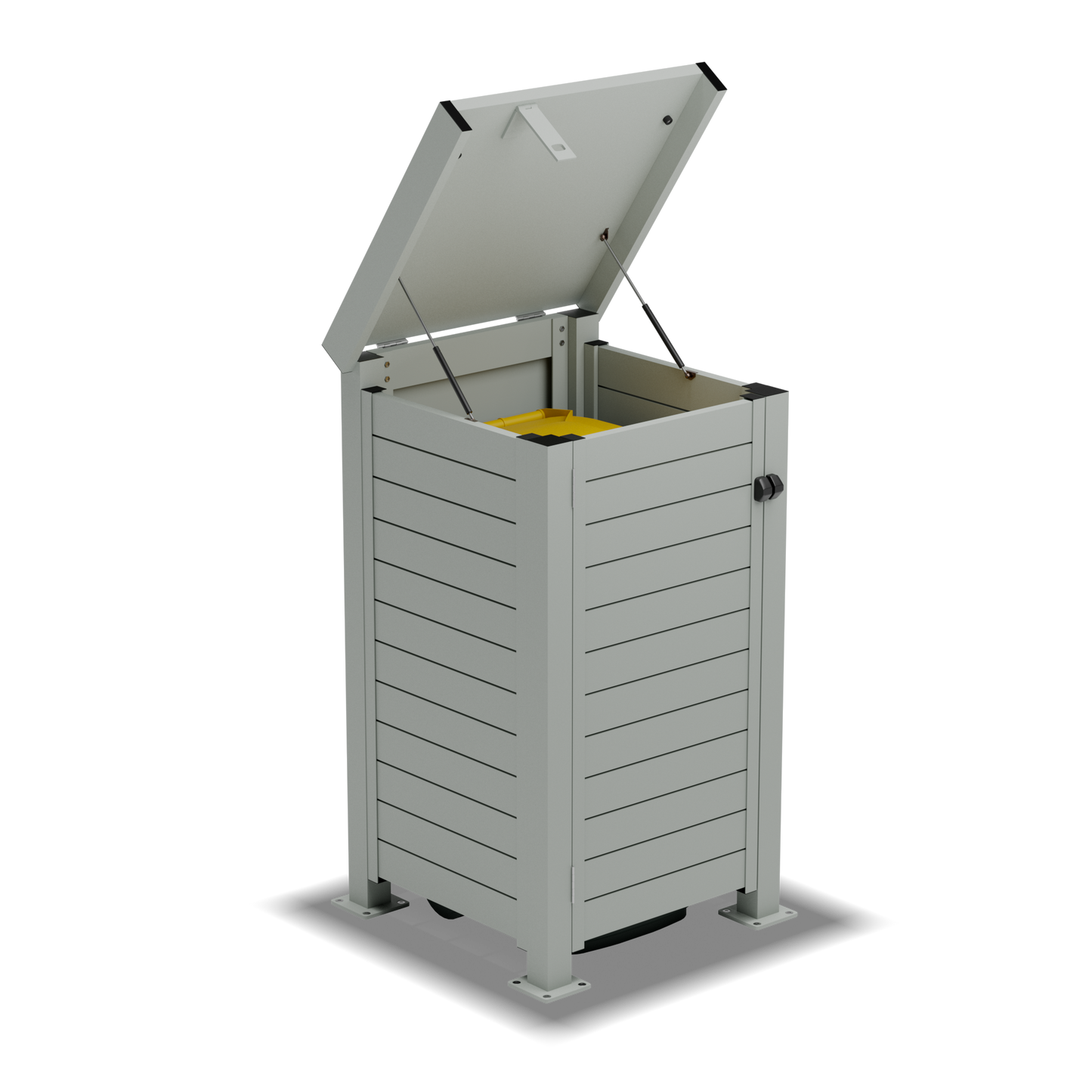 The Bin Cover