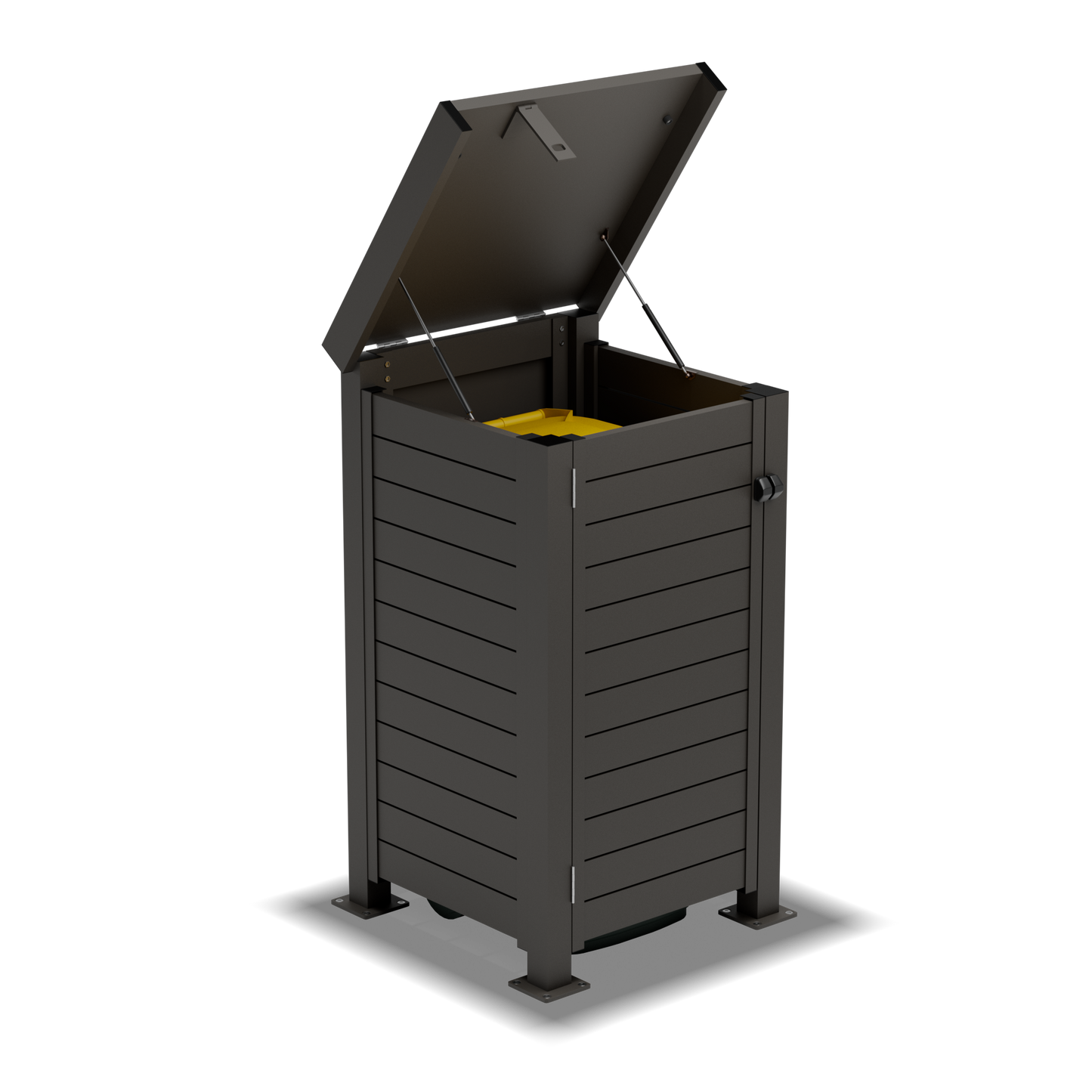 The Bin Cover