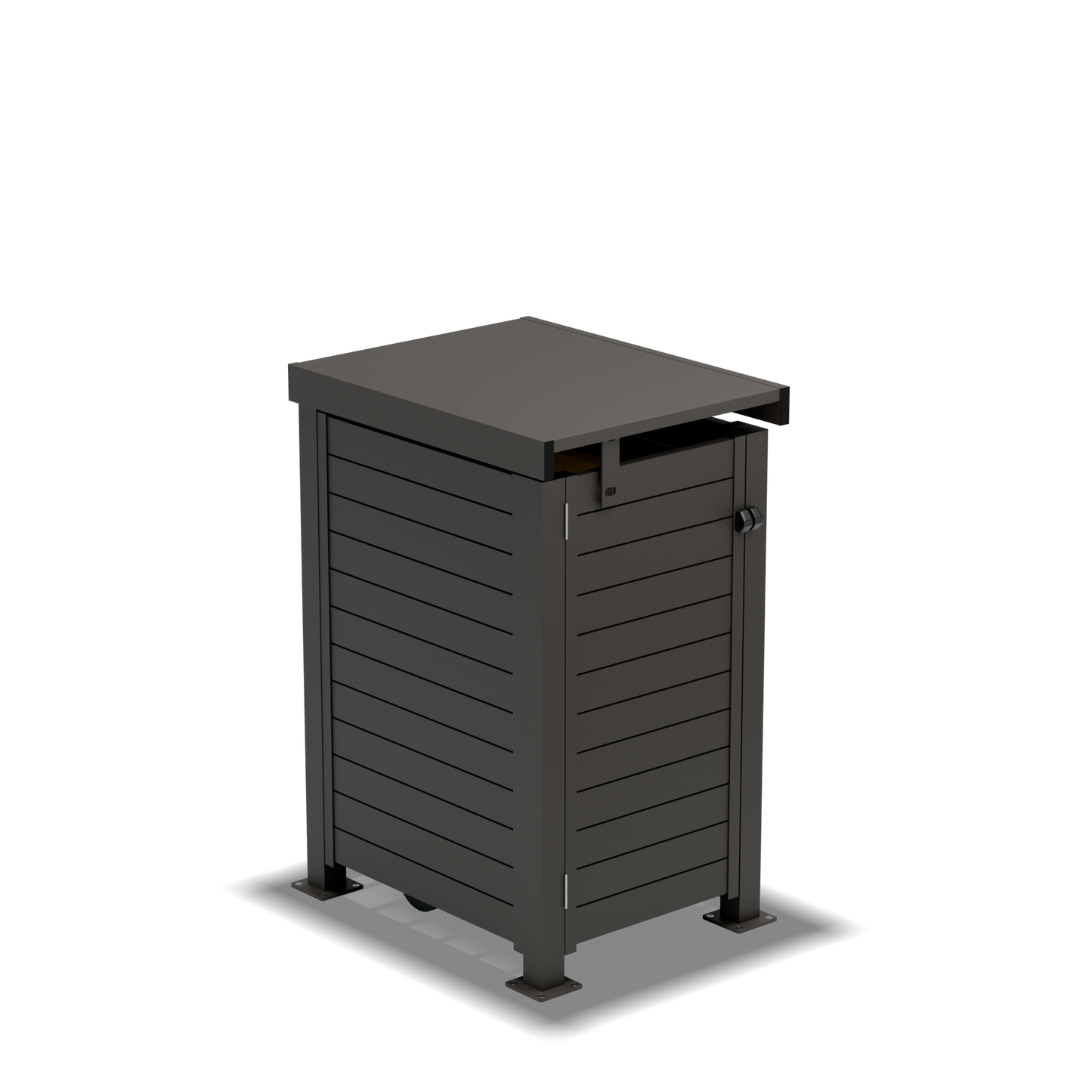 The Bin Cover