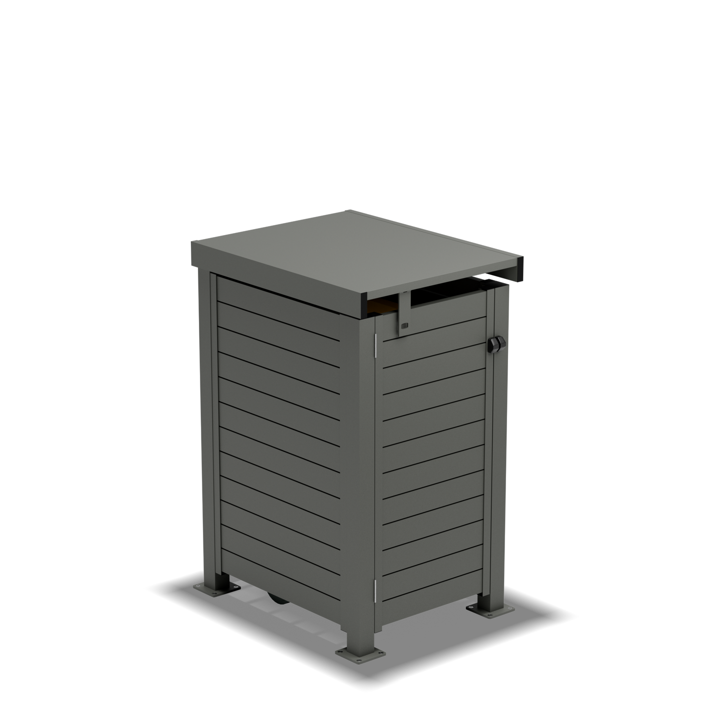 The Bin Cover