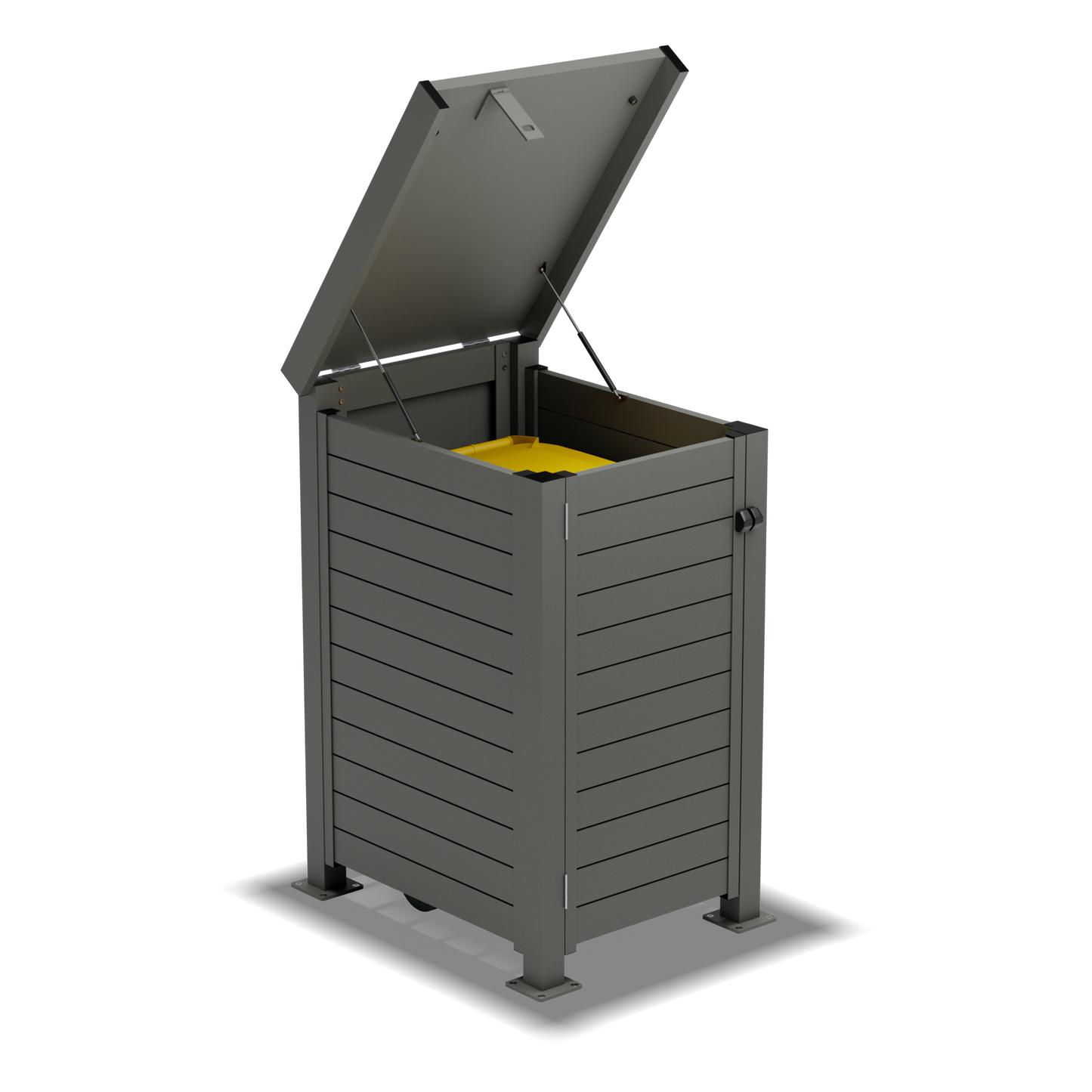 The Bin Cover