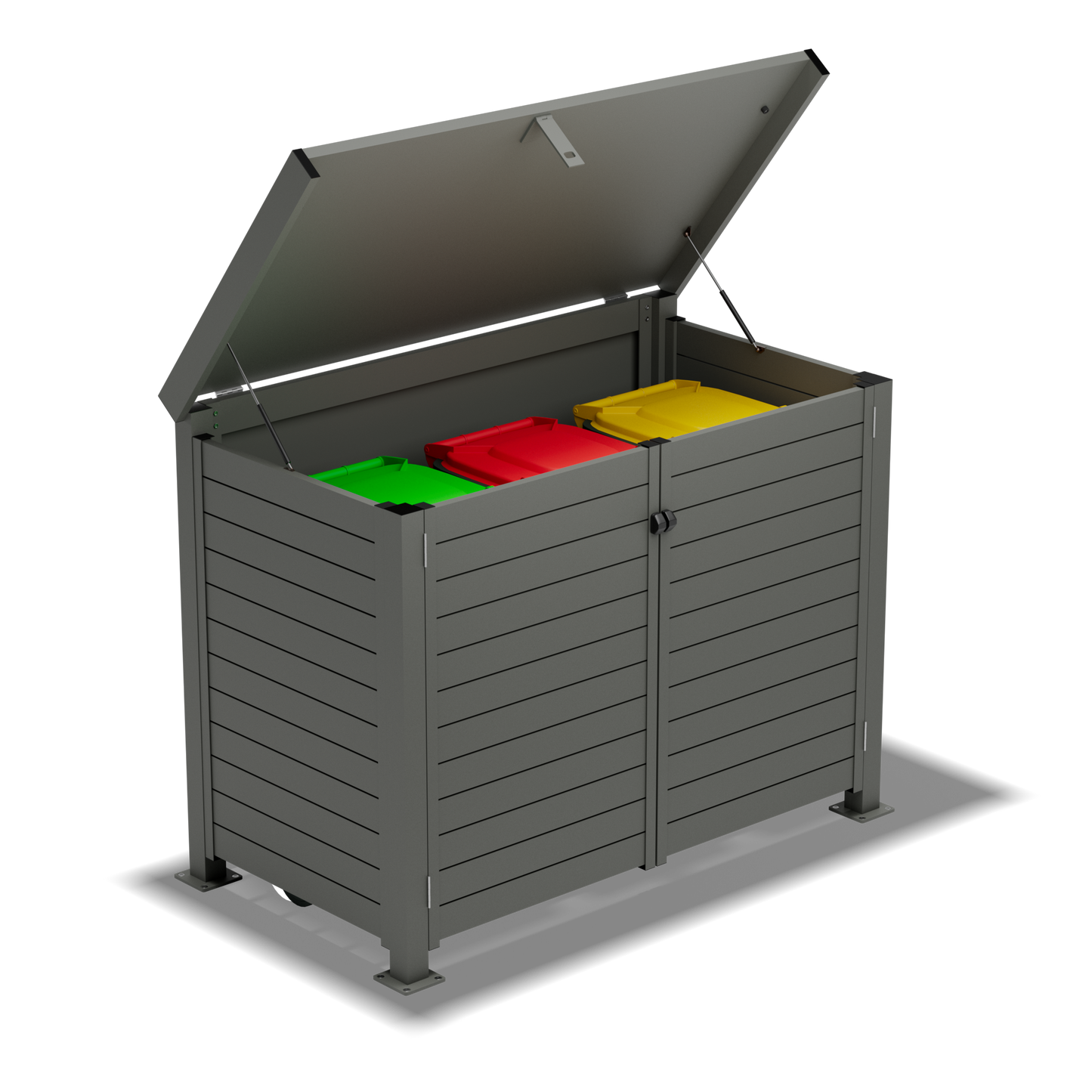 The Bin Cover