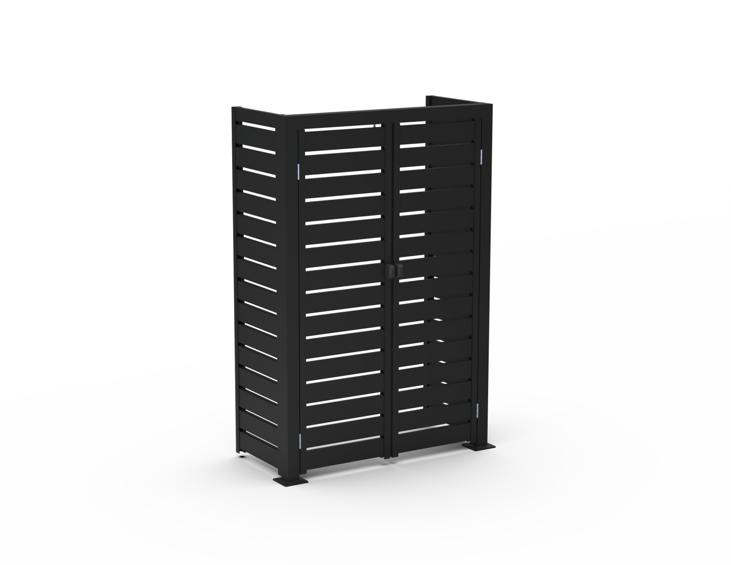 Gas Bottle Enclosure