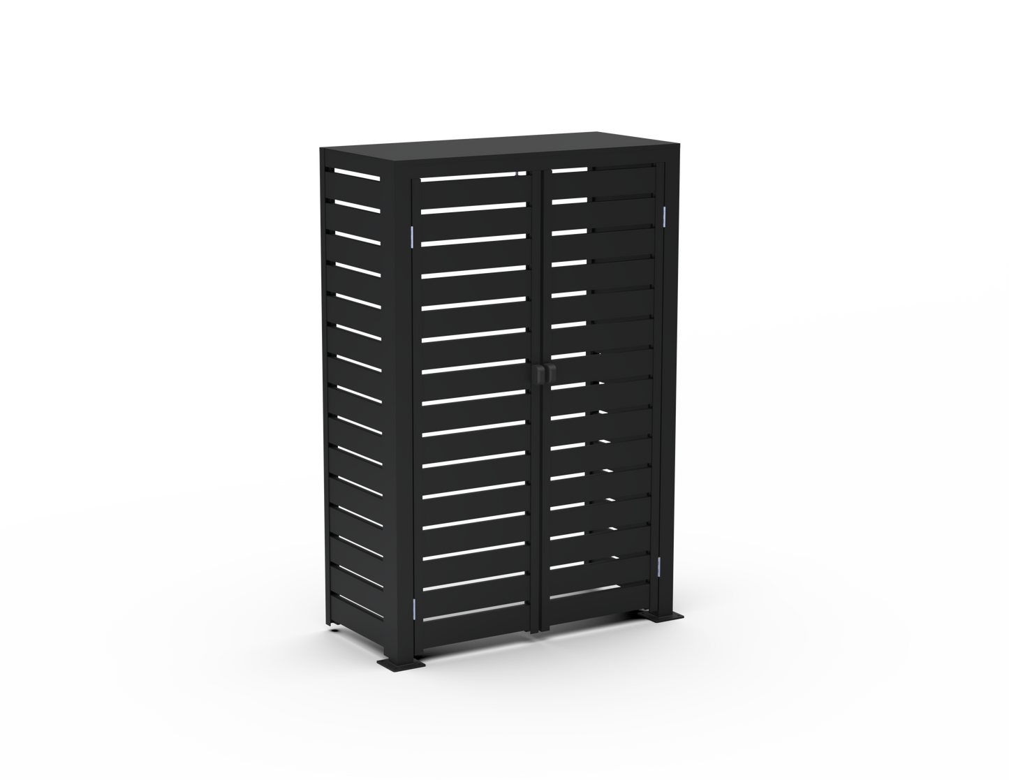 Gas Bottle Enclosure