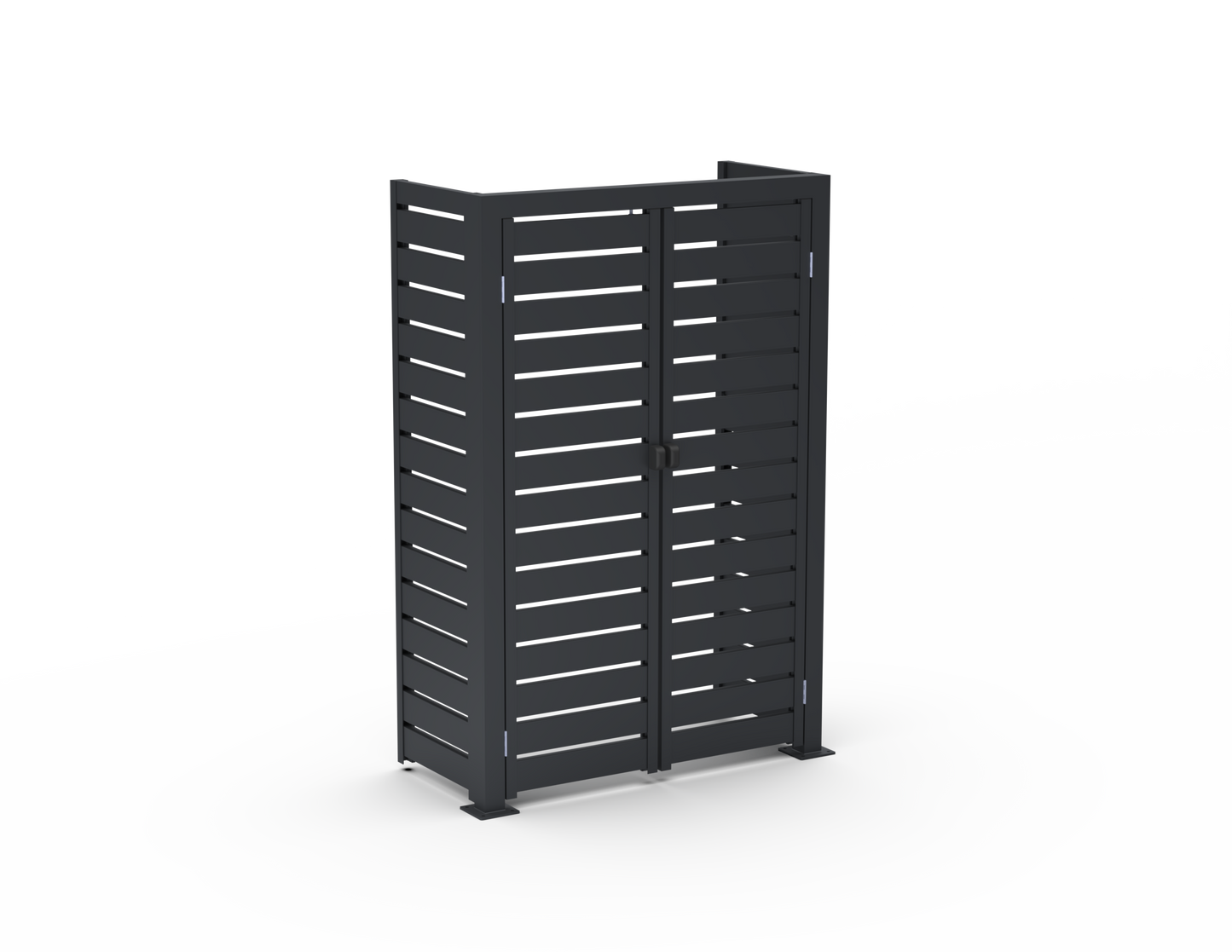 Gas Bottle Enclosure