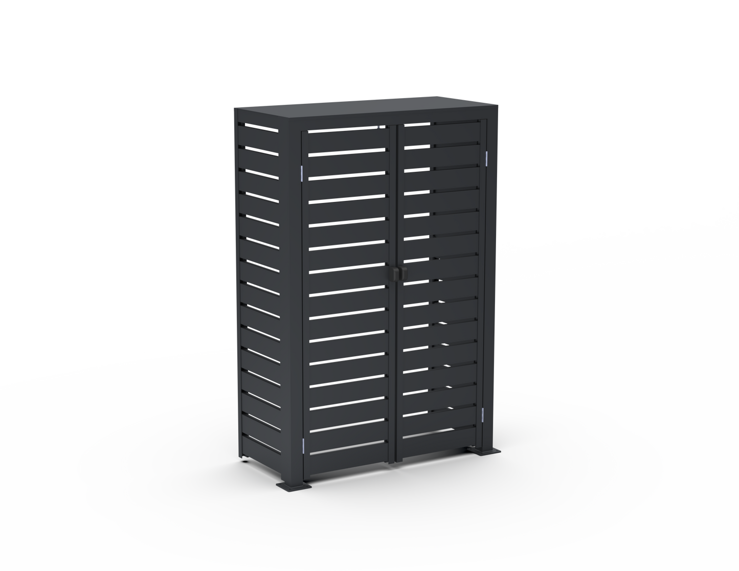 Gas Bottle Enclosure
