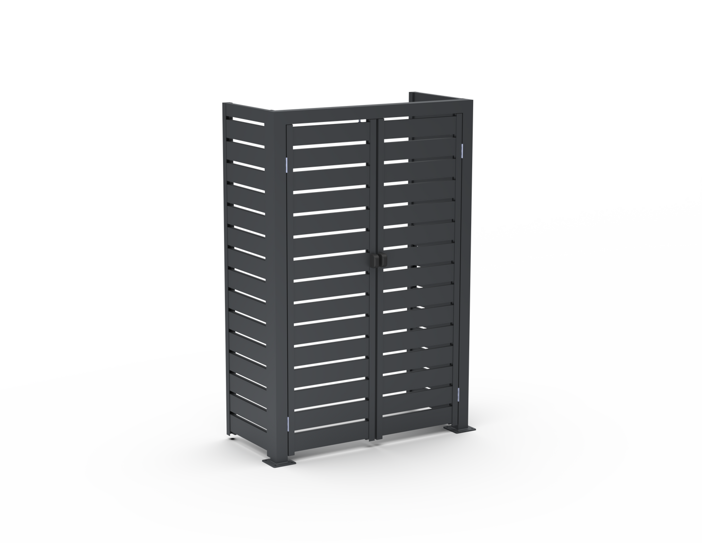 Gas Bottle Enclosure