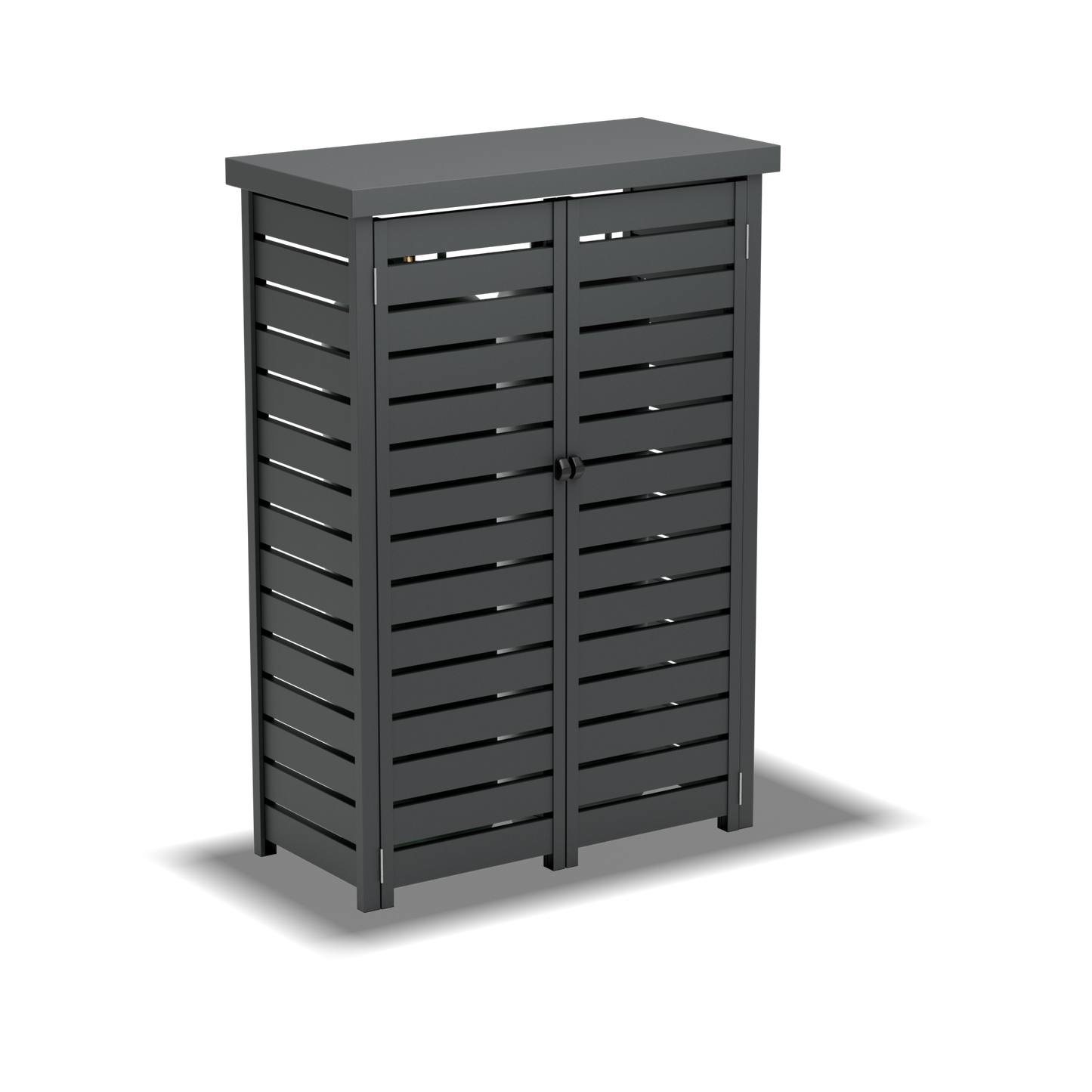 Gas Bottle Enclosure