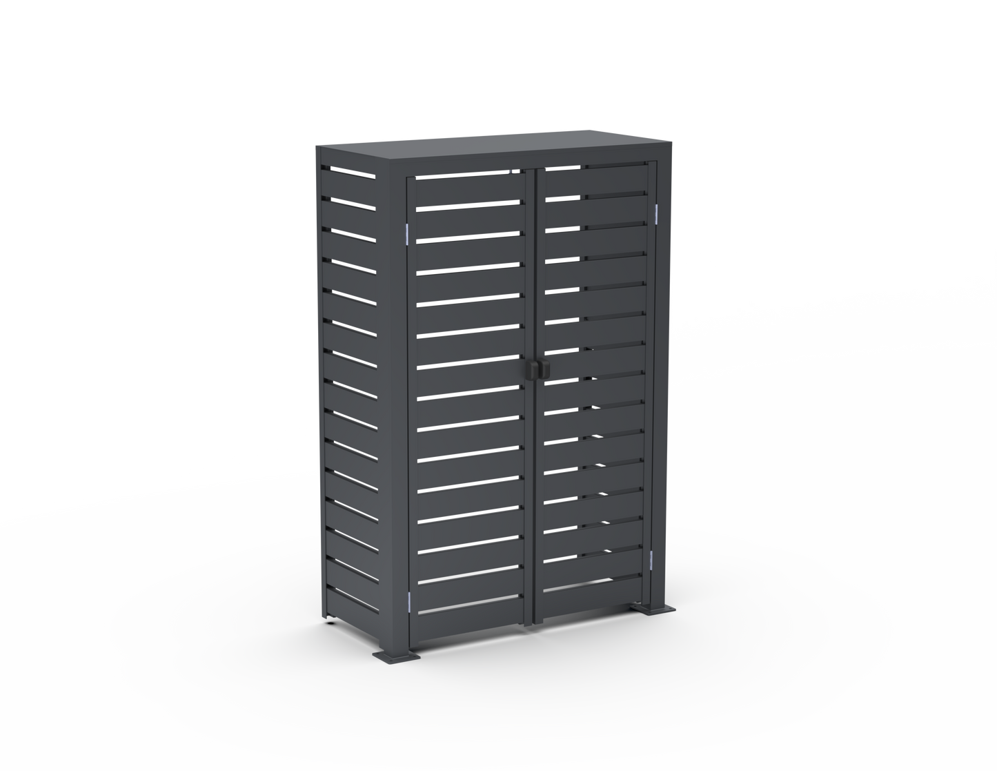Gas Bottle Enclosure