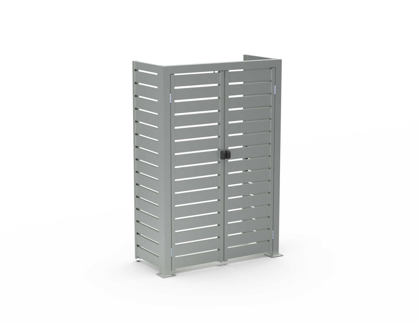 Gas Bottle Enclosure