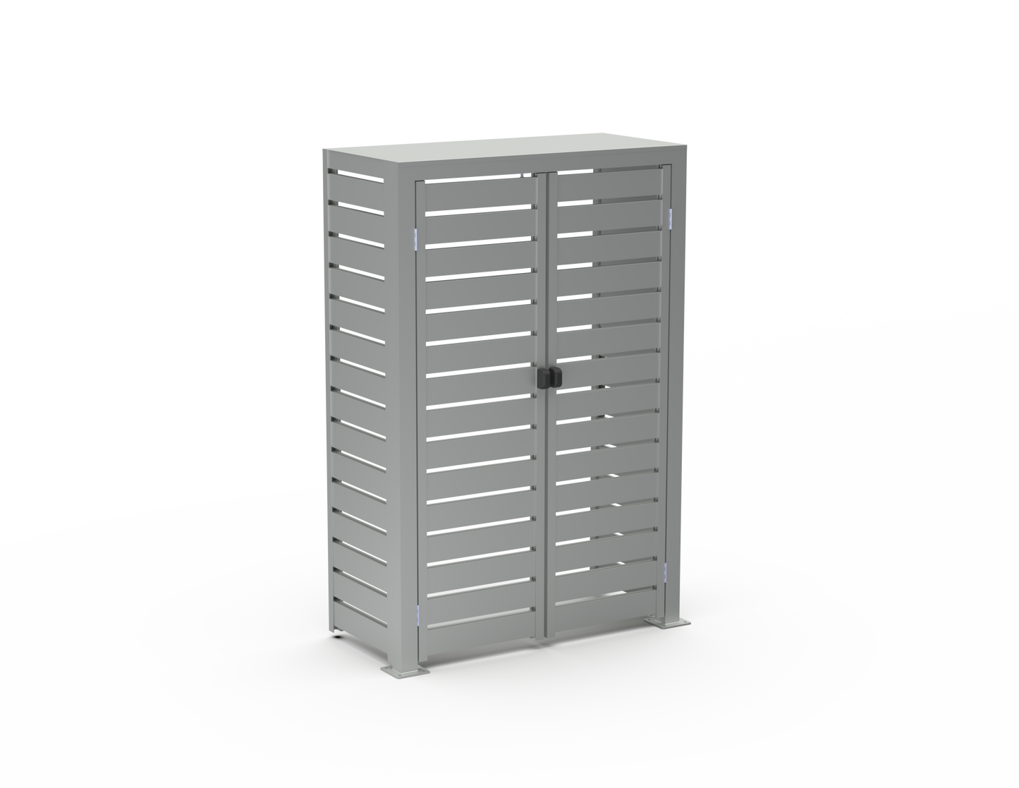 Gas Bottle Enclosure