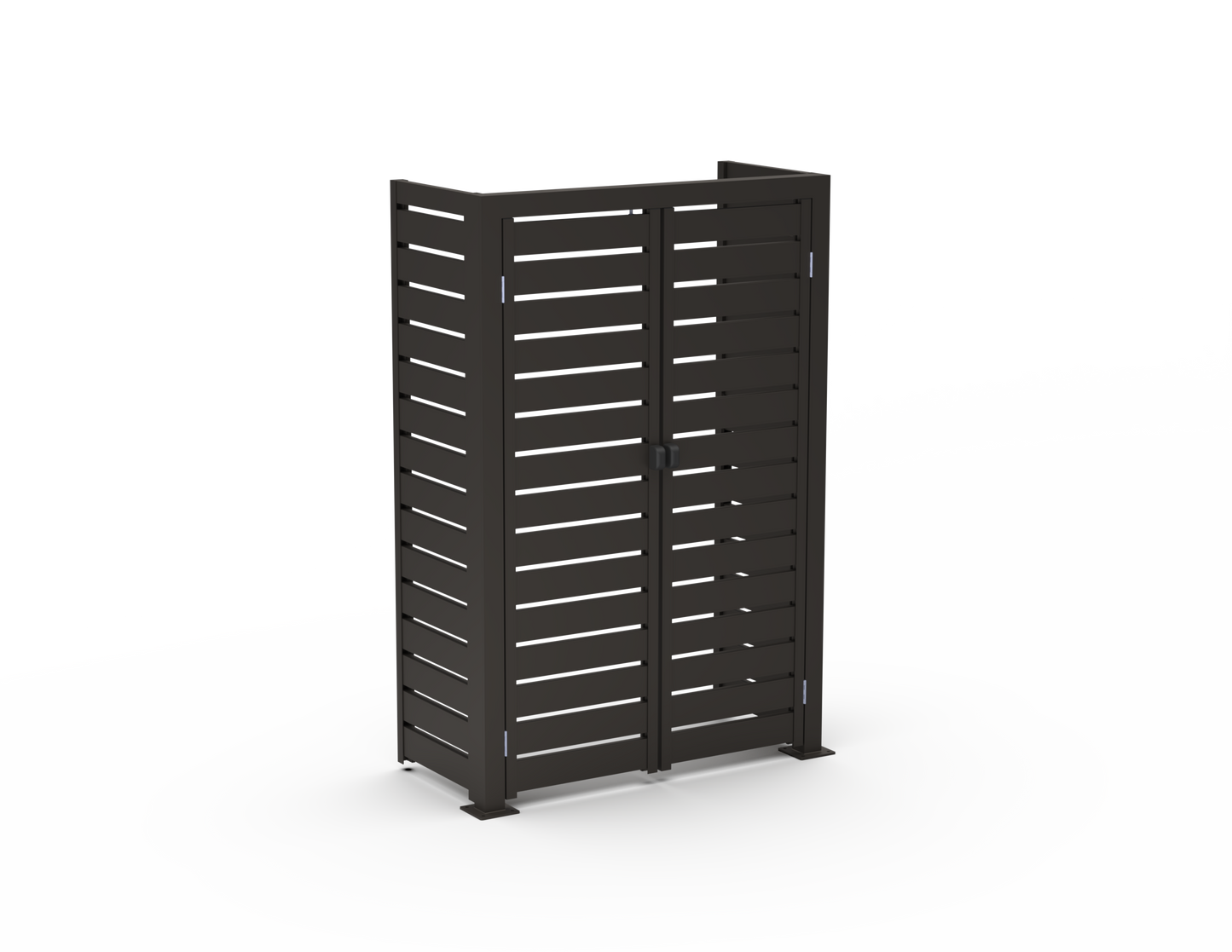 Gas Bottle Enclosure
