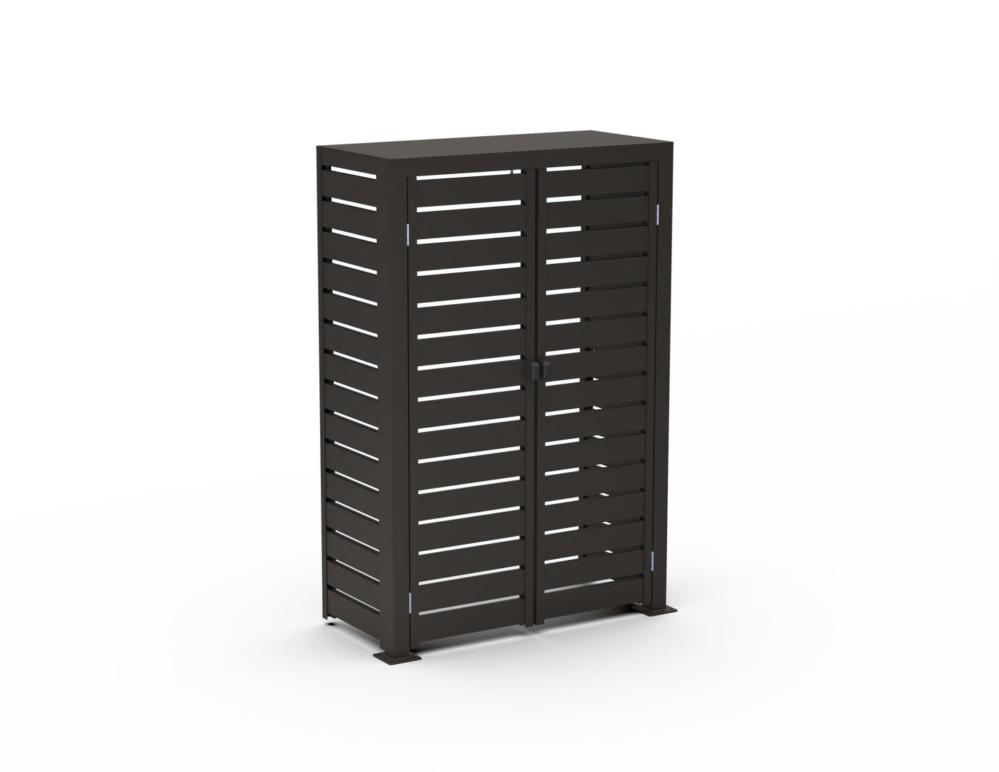 Gas Bottle Enclosure