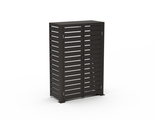 Gas Bottle Enclosure