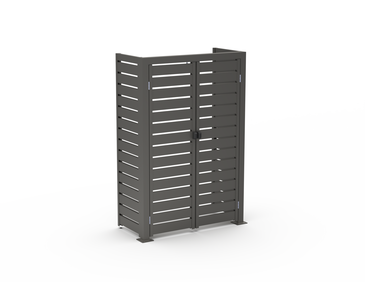 Gas Bottle Enclosure