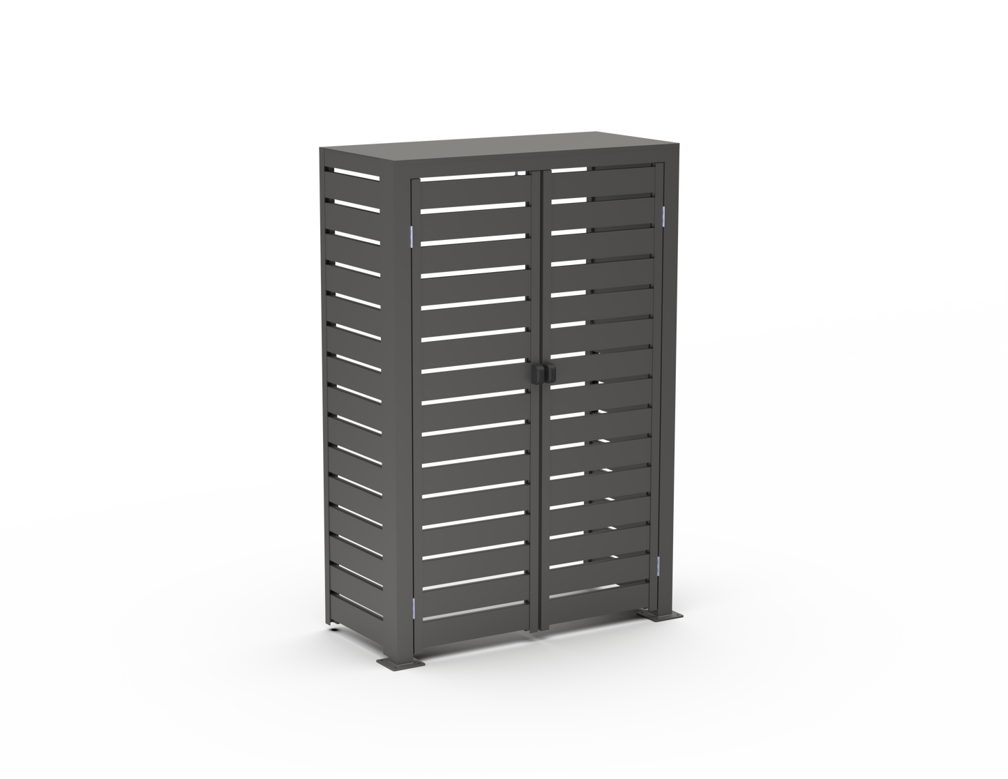 Gas Bottle Enclosure