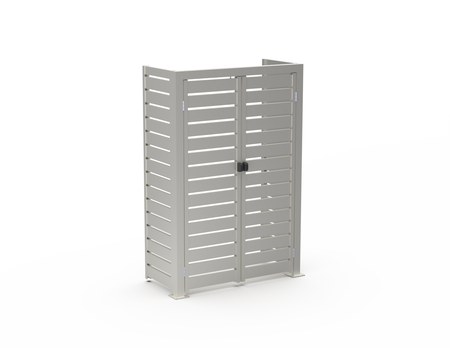 Gas Bottle Enclosure