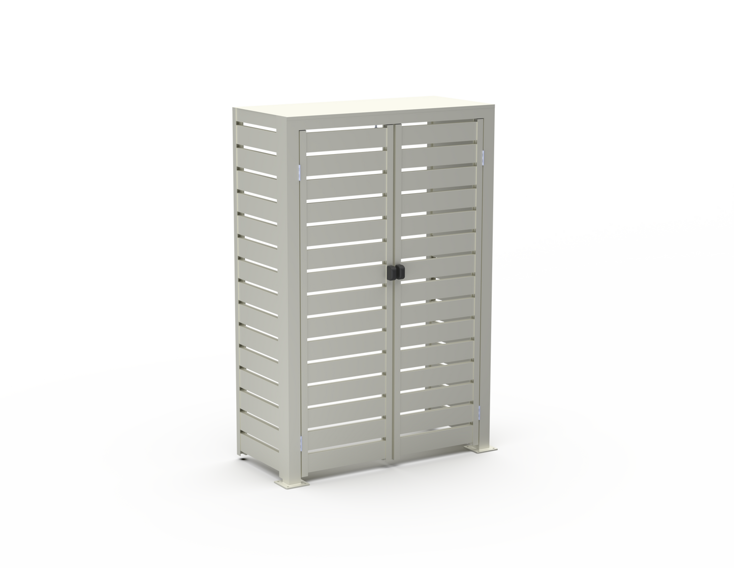 Gas Bottle Enclosure